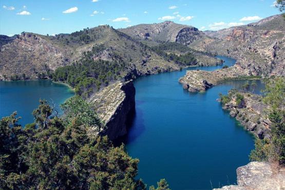 La Princesa Llorona Casa Rural Chillaron Del Rey エクステリア 写真