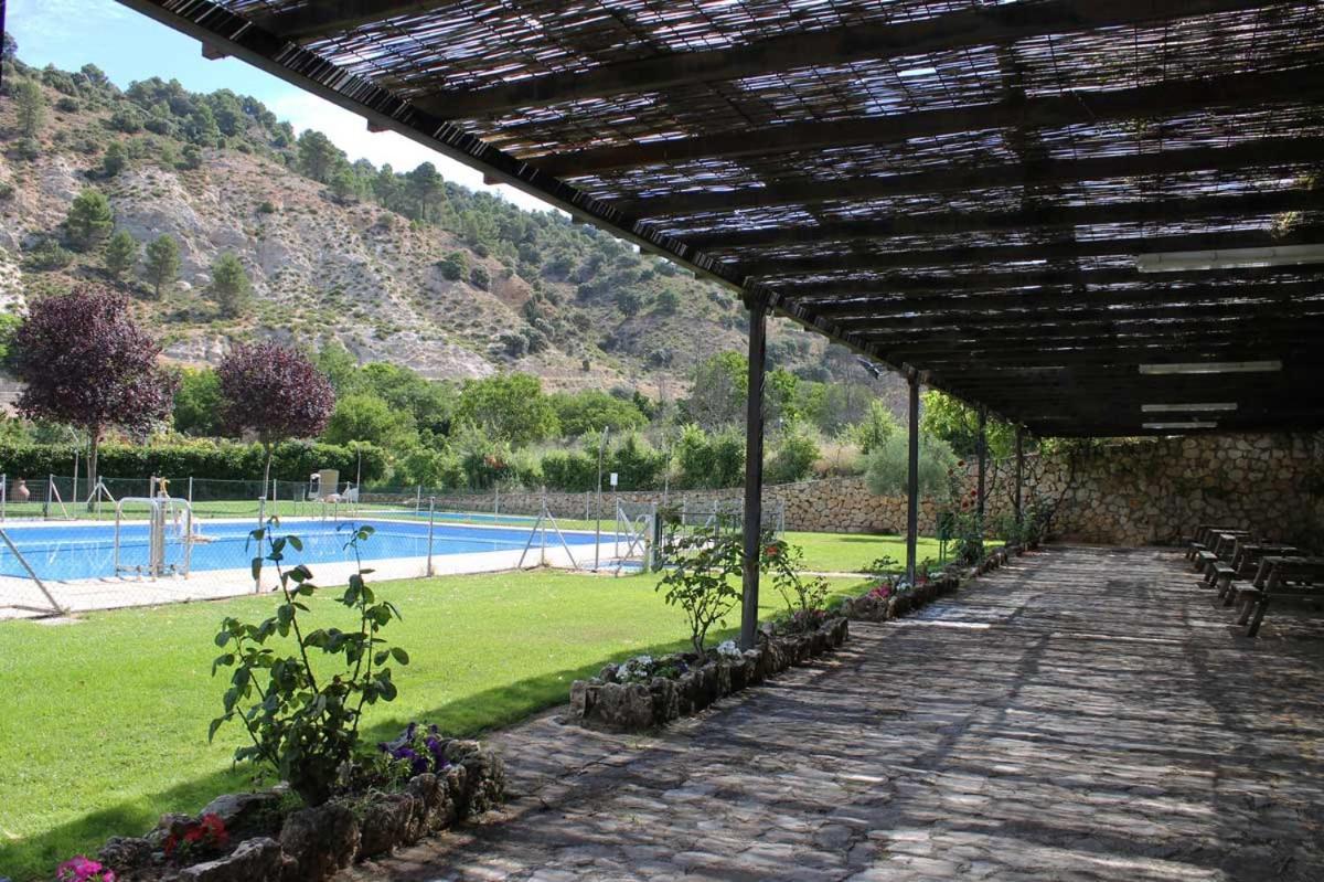 La Princesa Llorona Casa Rural Chillaron Del Rey エクステリア 写真