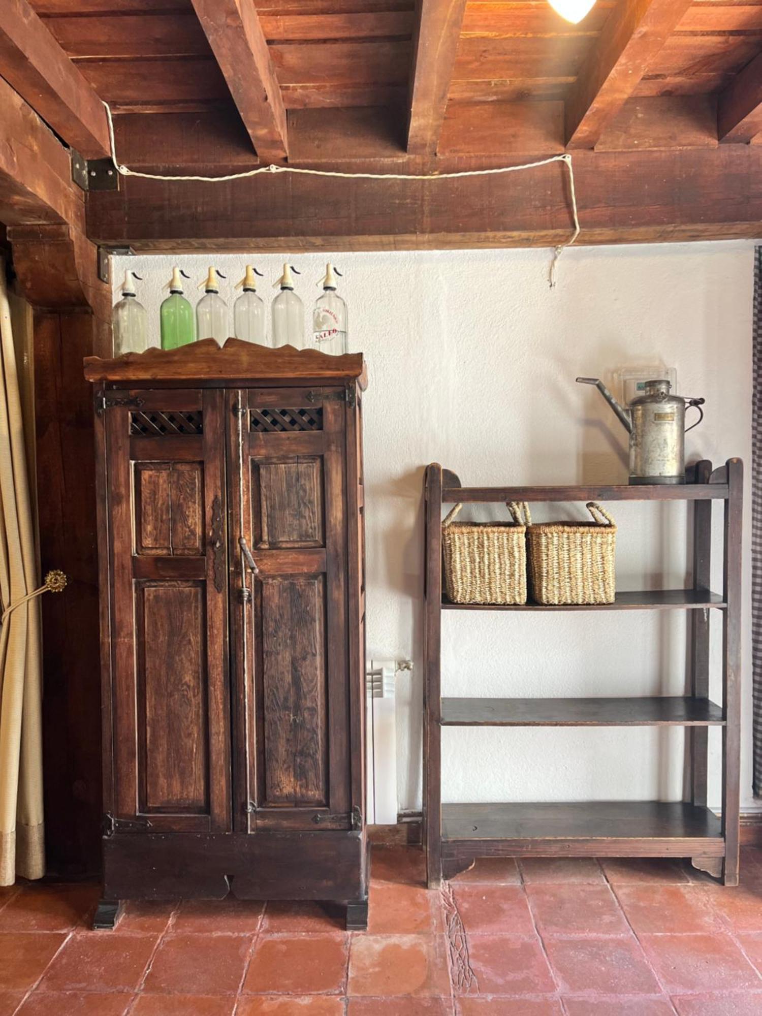 La Princesa Llorona Casa Rural Chillaron Del Rey エクステリア 写真