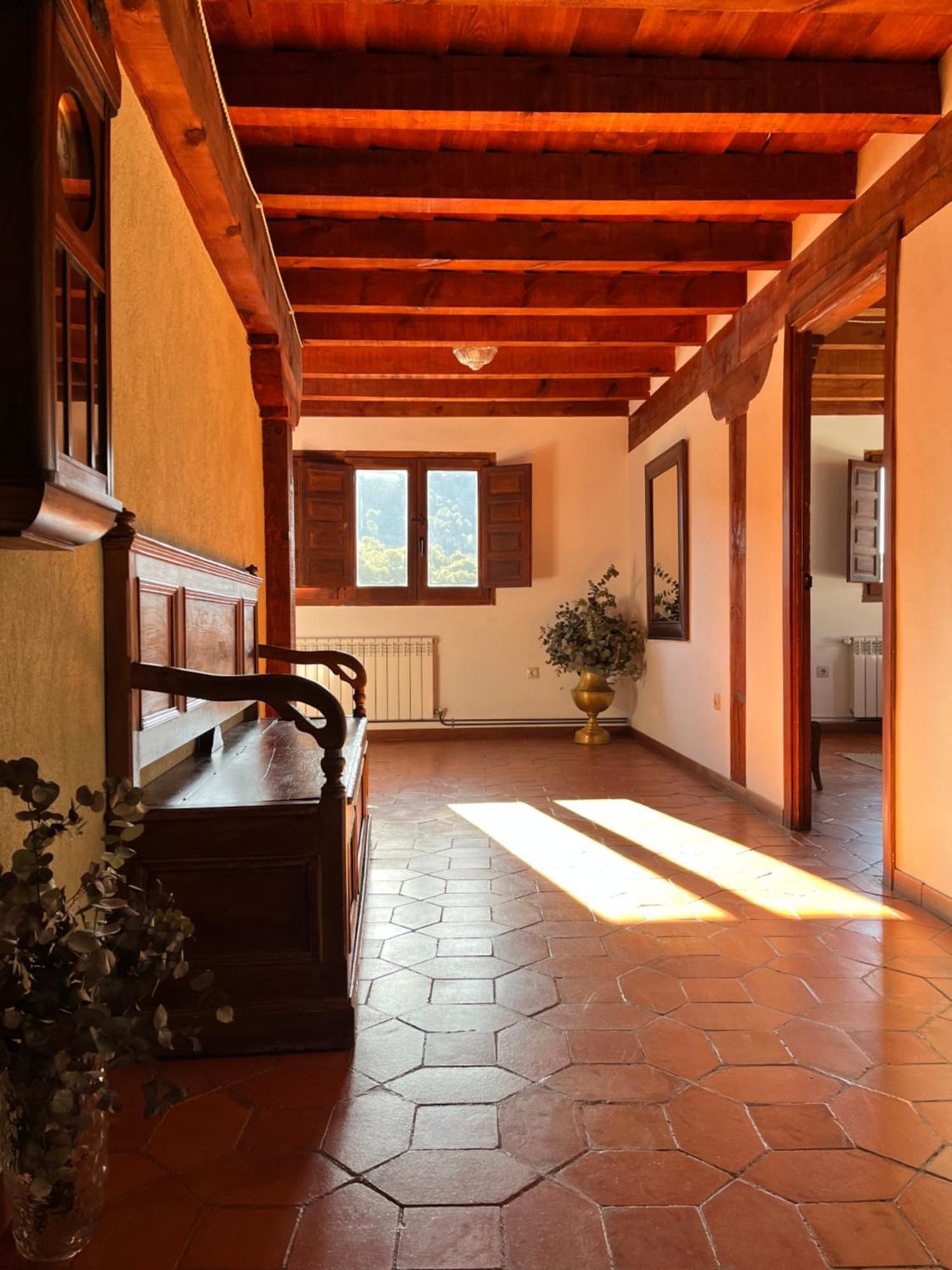 La Princesa Llorona Casa Rural Chillaron Del Rey エクステリア 写真